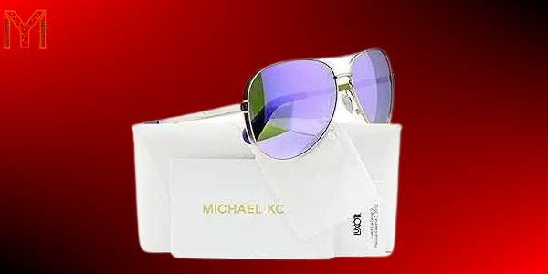 Michael Kors MK5004 Chelsea Aviator Sunglasses